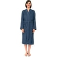 thumbnail image 3 of TowelSelections Women's Robe, Turkish Cotton Terry Shawl Bathrobe, 3 of 6