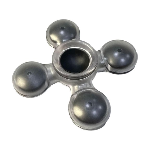 Rushawy Cello Anti Slip Mat Rubber Portable Lightweight Strong Grip Professional clear