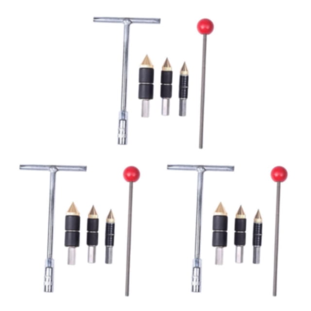 Speravity Hot Melt water pin Waterstop Accessories Durable for Plugging Bathroom Type1 NO1