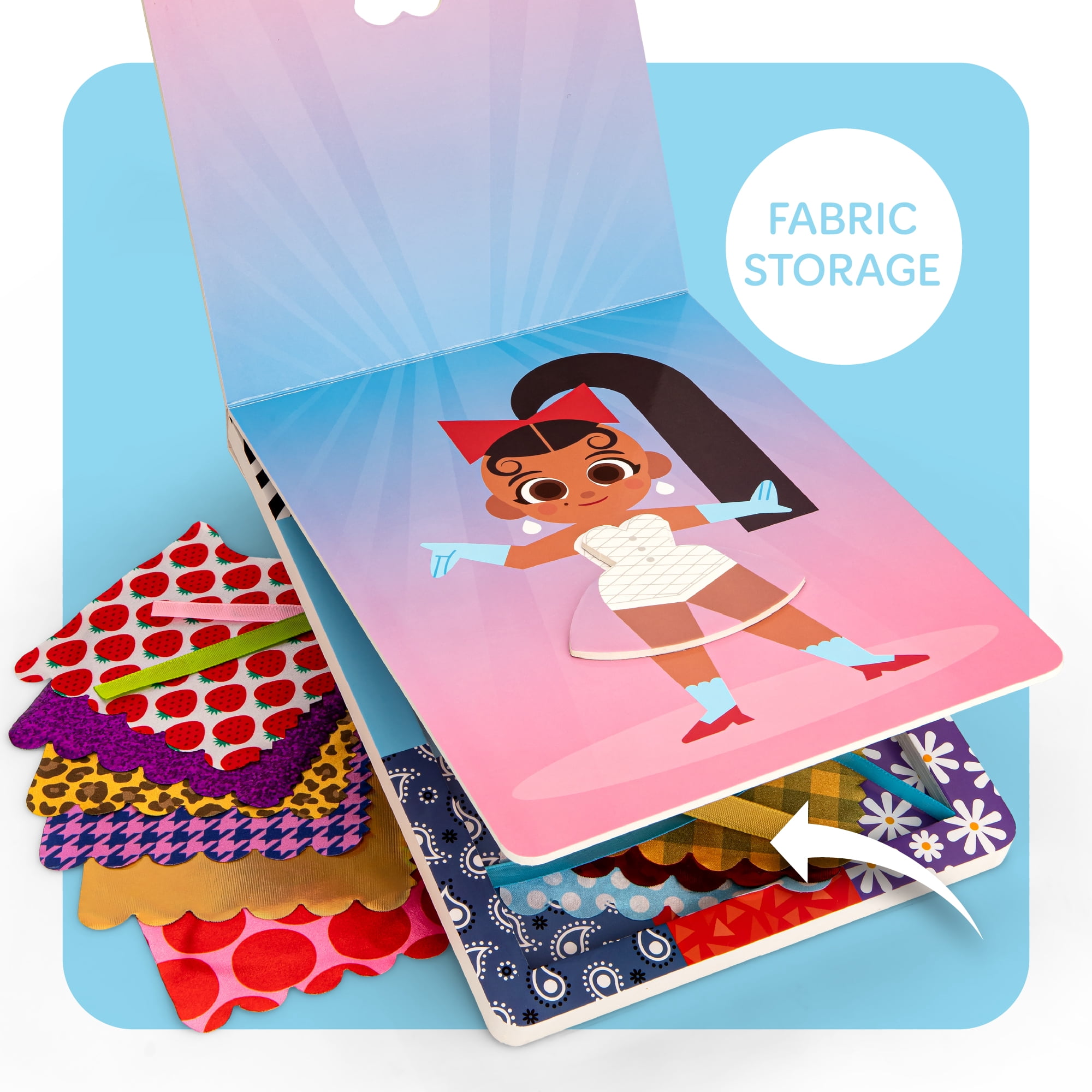 Mix & Match Fashionistas Isabella Ages 5 and Up