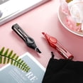 thumbnail image 3 of Light Hair Removal Glowing Tweezers Cosmetic Tweezers with Light Tools Men and Women Precision Eyebrow Eyelash Hair Removal Tweezers Stainless Steel Tweezers 2-Pack Tweezers with LED ..., 3 of 5