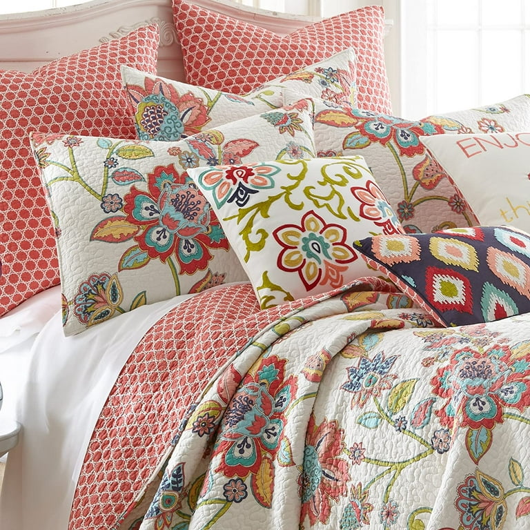Clementine reversible quilt hot sale