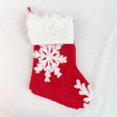 thumbnail image 4 of onlyliua ¡ Ofertas de Liquidación de Hoy Prime! Medias Of Navidad Decoración Medias Papá Noel Muñeco de Nieve Árbol de Navidad Colgante Bocadillos Dulces Bolsa de Regalo, 4 of 7