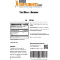 thumbnail image 6 of BulkSupplements Tart Cherry Powder, Dietary Supplement, Joint Support, 5kg, 2500 Servings, 6 of 6