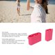 thumbnail image 4 of Soporte Para Teléfono Con Bolsa De Playa, Bolsa De Almacenamiento De Silicona Para Teléfono, Funda Con Soporte Para Teléfono Móvil, 4 of 7