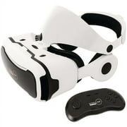 Retrak ETVRPROH Elite Virtual Reality Headset With Stereo Headphones