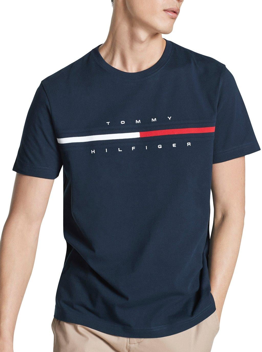 Tommy Hilfiger Mens Tino Short Sleeve 