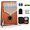 Mahogany, variant on Everjoys Mahogany Kalimba 17 Keys Thumb Piano w/ Instruction Book, Tuning Hammer Portable Mbira Sanza Finger Piano, Gift for Kids Adult Beginners Professionals