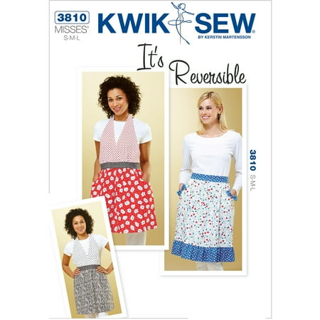 reversible aprons kwik sew pattern