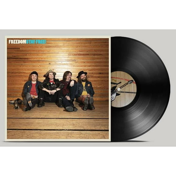 Freedom - Stay Free! - Music & Performance - Vinyl