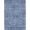 thumbnail image 2 of Addison Rugs Chantille Indoor/Outdoor Transitional Geometric Blue Washable Rectangle Rug, 3' x 5', 2 of 6