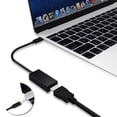 thumbnail image 3 of Cable adaptador USB C tipo C a HDMI HDTV para Macbook Air de 12 pulgadas, 3 of 5