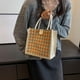 thumbnail image 4 of Bolso de Hombro Informal de Moda para Mujer | Bolso Bandolera Ligero de Poliéster Ajustable | Bolso Versátil para El Día a Día, para El Trabajo, Viajes, Compras y Fiestas, 4 of 6