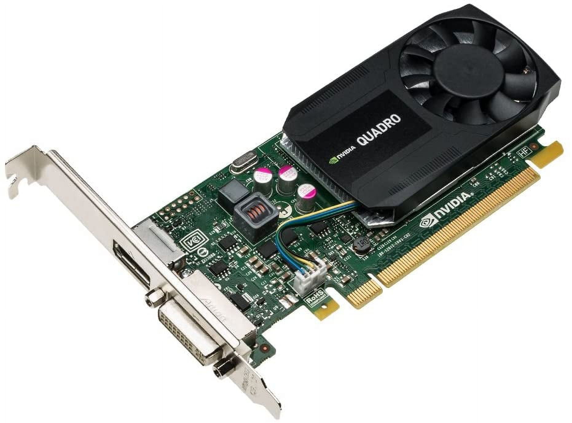 PNY NVIDIA Quadro K4200 4GB GDDR5 PCI-E 2.0 x16 Video
