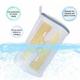 thumbnail image 4 of OUNONA 2pcs Net Shoe Bag Machine Washable Protect from Damage for Sneakers, 4 of 8