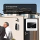 thumbnail image 5 of Tuya 1080P HD Smart Wireless Door Camera System with 5Inch Monitor, 5 of 5