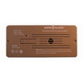 thumbnail image 1 of MTI Industry Détecteur de Fuites au Propane 30-442-P-BR Safe-T-Alert; Encastré; Alertes de Fuite avec Bip; avec Réinitialisation Automatique; Fil Rigide 12 Volts CC; Brun, 1 of 2