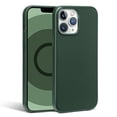thumbnail image 3 of Funda magnética de cuero de lujo para iPhone 15 14 13 Pro Max Plus Mini, Magsafe, carga inalámbrica con accesorios de animación para teléfono, 3 of 5