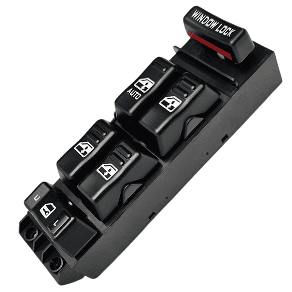 Chevrolet Suburban Master Power Window Switch 2000-2002 (2000 2001 2002)
