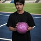 thumbnail image 5 of Balón de voleibol impermeable Toystoory para interiores y exteriores tamaño 5 morado, 5 of 6