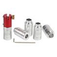 thumbnail image 2 of Cuerpo del medidor Btafrte con kit 5 bujes Reemplazo Reutilizable A330 B350 C375 D400 E420, 2 of 9