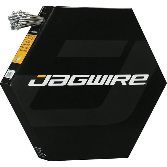 Jagwire Sport Brake Cable 1.5x2000mm Slick Stainless Campagnolo Box of 100