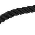 thumbnail image 4 of DIY Pulley Rope Exercise Forearm Wrist Roller Trainer, Portable Arm Strength Training Exerciser, For Strength Training Fitness Home Gym, 4 of 8
