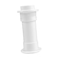 thumbnail image 3 of Lipstore Raccord de Coque Traversante Raccords de Plomberie de Bateau Connecteur de Drain Professionnel Traversant Blanc P, 3 of 8