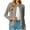 #02 Dark Gray 【One to Wear, One to Wash, One to Spare.】, variant on Women's Crewneck Long Sleeve Cardigan Sweater Top, Solid Color Loose Fit Casual Daily Wear Loungewear Travel Outfits Fashion Essential Gift for Ladies | CSEONE,Black XL
