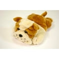 thumbnail image 2 of Abilitations Small Weighted Bulldog, 5 Pounds, 2 of 3