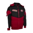 thumbnail image 2 of CHAMARRA NFL PARA CABALLERO SAN FRANCISCO 49S 100% ORIGINAL, 2 of 7