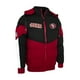 thumbnail image 2 of CHAMARRA NFL PARA CABALLERO SAN FRANCISCO 49S 100% ORIGINAL, 2 of 7