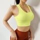 thumbnail image 5 of Suportes Deportivos de Tamaño Más Grande para Mujeres Soporte Alto Correas de Hombro Anchas Correr Yoga Fitness Correa Delgada Suportes Deportivos para Mujeres, 5 of 8