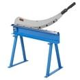 thumbnail image 1 of VEVOR 32" Manual Hand Plate Shear for Metal Sheet Processing, Benchtop Cutter with Q235 Material, for Crafts Thick Steel Crafting, Heavy Duty Roll Press Machine, 1 of 9