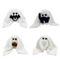 thumbnail image 2 of Gus el Fantasma con Almohada de Calabaza Fantasma de Halloween Peluche, 2 of 5