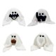 thumbnail image 2 of Liquidación Gus el fantasma con almohada de calabaza muñeco de peluche fantasma de Halloween, 2 of 5