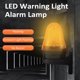 thumbnail image 3 of Luz de alerta Luz de advertencia de 12-265 V CA/CC para abridor de puerta Luces intermitentes de emergencia universales estroboscópicas IP54 de alto brillo con señal amarilla para vehículos de emergen, 3 of 7