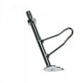 thumbnail image 5 of Adjustable Aluminum Alloy Black Motorcycle Kickstand Side Stand Wear-Resistant, 5 of 5