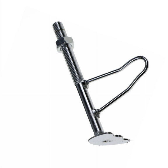 Aluminum Alloy Motorcycle Foot Kickstand Side Stand Adjustable Leg Prop From USA