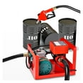 thumbnail image 2 of 1500W Vehicle-mounted Small Fuel Dispenser,12v24v220 Oil Pump, Large Flow Pump Automatic Electronic Metering Oil Pump, 2 of 6