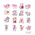 thumbnail image 4 of 50XPC Graffit I Sticker Luggage Refrigerator Phone Water Cup Sticker, 4 of 7