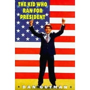 The Kid Who Ran for President [Hardcover - Used]