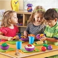 thumbnail image 2 of Juego de cocina, 45 piezas, Learning Resources, New Sprouts, 2 of 5