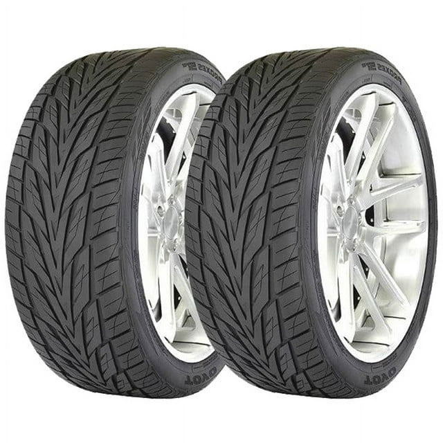 Paquete de 2 Llantas TOYO Proxes ST3 215/60R17 100V