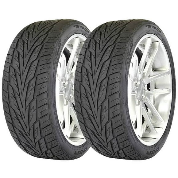 Paquete De 2 Llantas 265/50r20 Toyo Proxes St3 111v