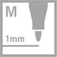 thumbnail image 5 of 50 Rotuladores Stabilo Pen 68 Colores Estuche Metalico, 5 of 5