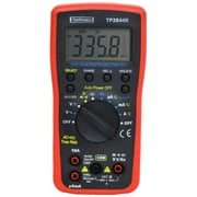 Tekpower TP2844R True RMS Auto-ranging Digital Multimeter With High Accuracy and Resolution