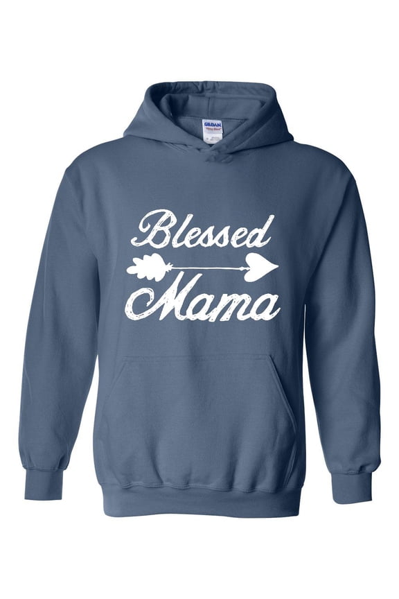 - Mens Sweatshirts and Hoodies - Blessed Mama