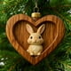 thumbnail image 5 of Christmas Animals Print Acrylic Hanging Christmas Gifts For Family Colleagues Christmas Tree Decoration, 5 of 8
