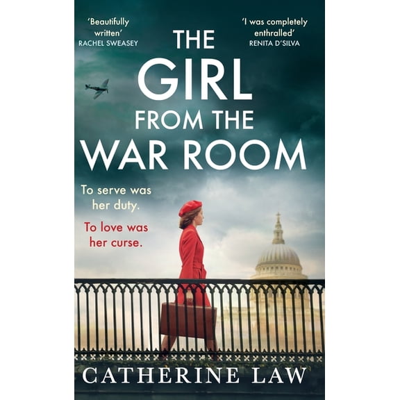 The Girl from the War Room, (Hardcover)
